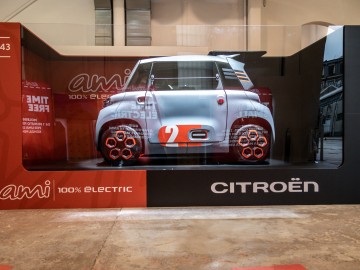 Milano Design City ‒ &bdquo;Time to be my AMI&rdquo;